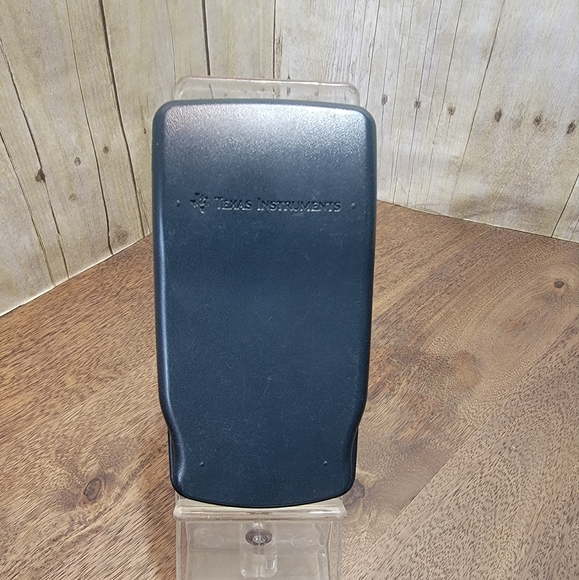 Texas instruments TI-30XA calculator - Picture 3 of 3